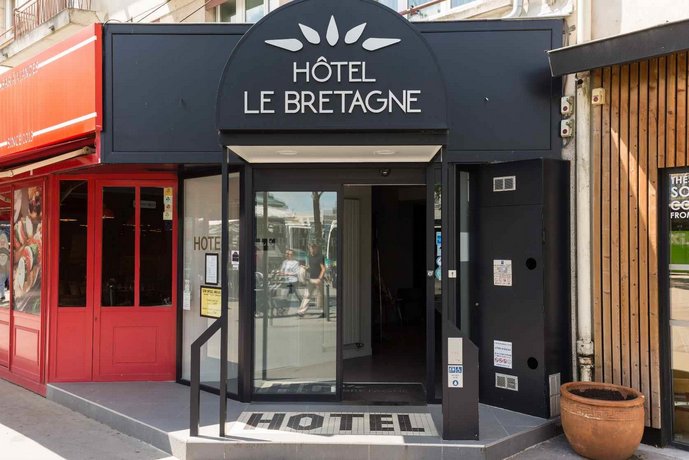 Hotel Le Bretagne